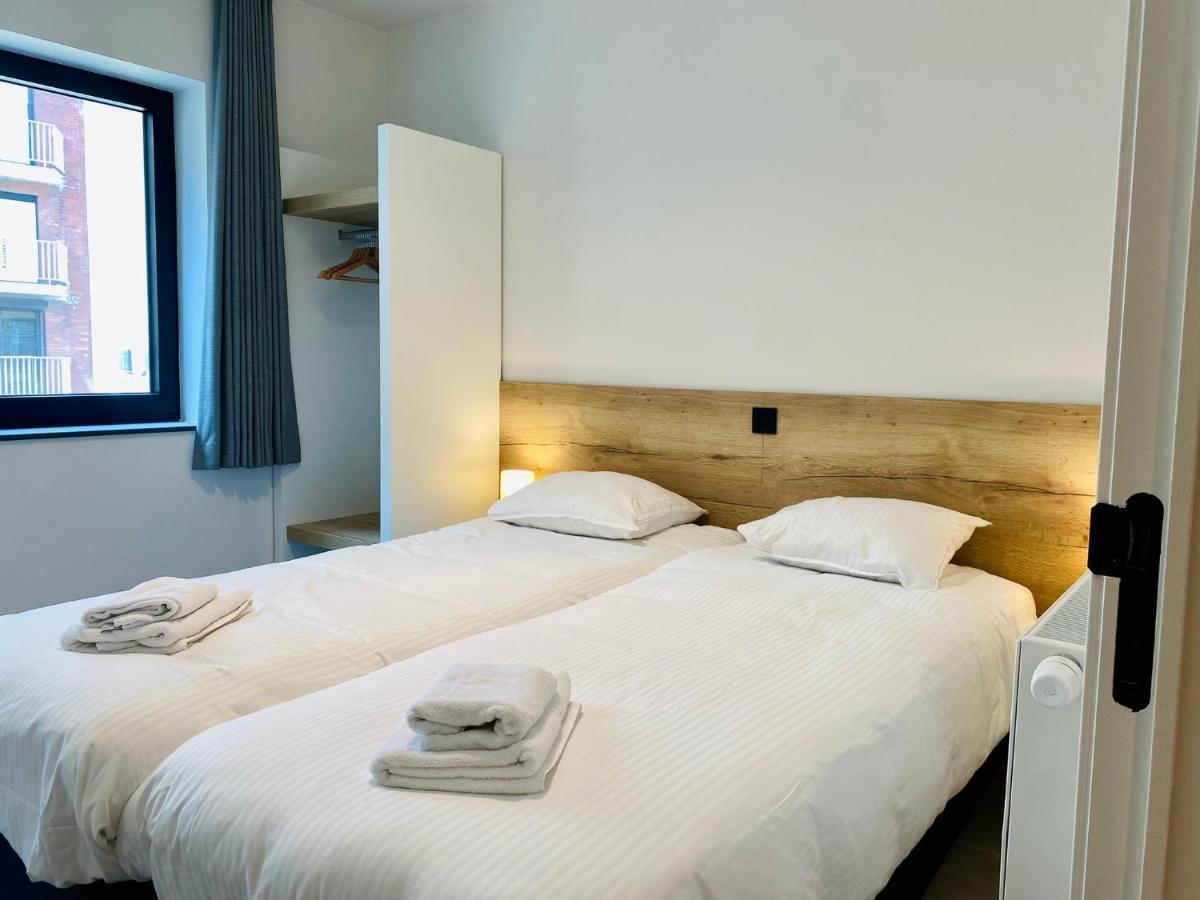 ميدل كيرك Belcasa Mar Suites & Lofts Aparthotel المظهر الخارجي الصورة