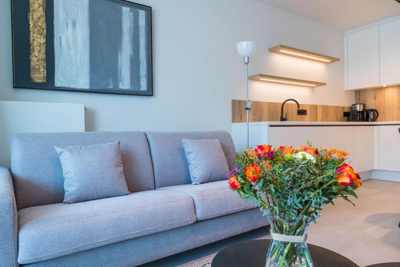 ميدل كيرك Belcasa Mar Suites & Lofts Aparthotel المظهر الخارجي الصورة