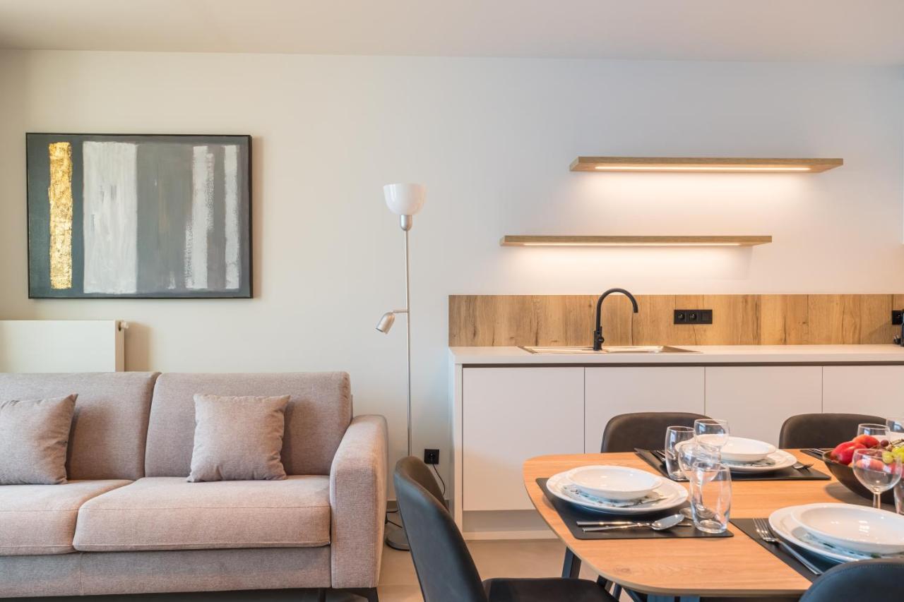 ميدل كيرك Belcasa Mar Suites & Lofts Aparthotel المظهر الخارجي الصورة