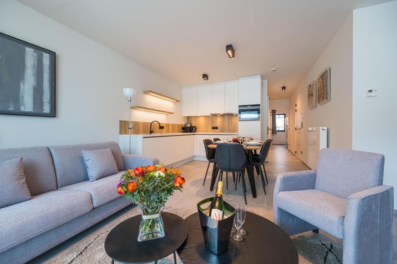 ميدل كيرك Belcasa Mar Suites & Lofts Aparthotel المظهر الخارجي الصورة