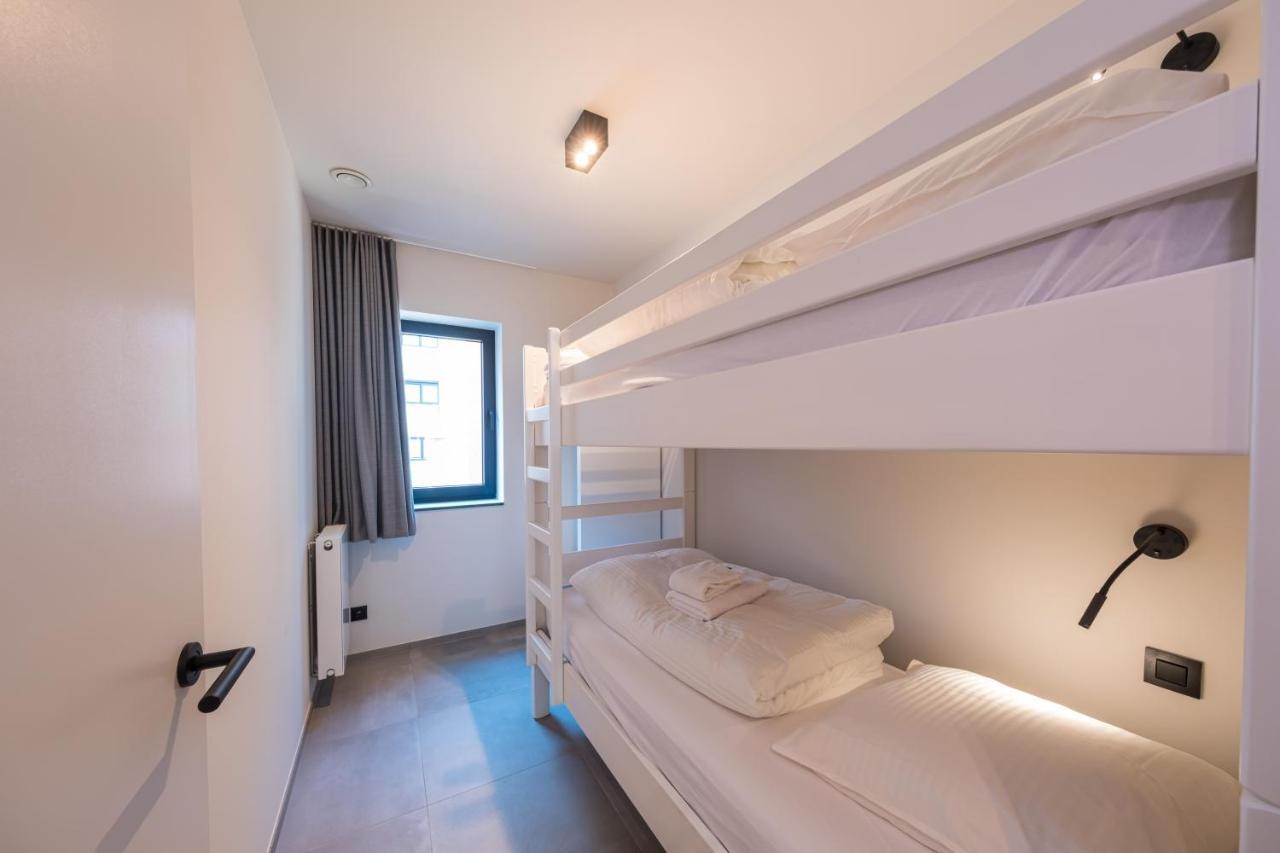 ميدل كيرك Belcasa Mar Suites & Lofts Aparthotel المظهر الخارجي الصورة
