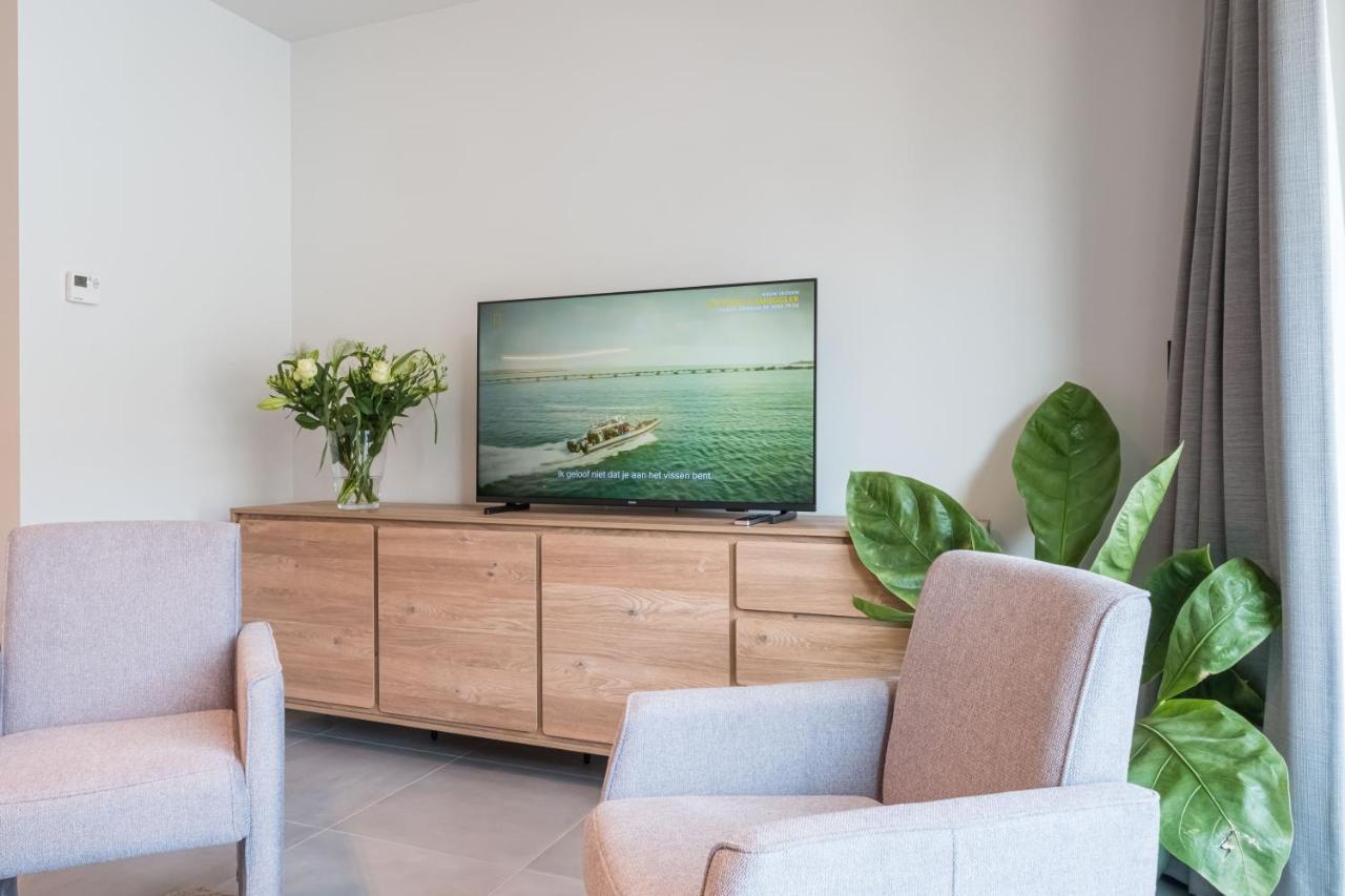 ميدل كيرك Belcasa Mar Suites & Lofts Aparthotel المظهر الخارجي الصورة