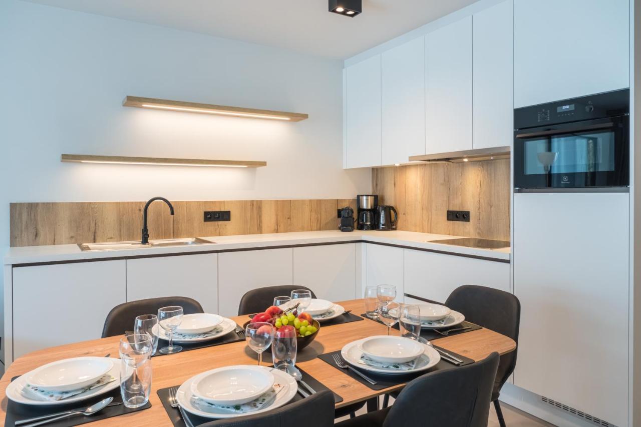 ميدل كيرك Belcasa Mar Suites & Lofts Aparthotel المظهر الخارجي الصورة