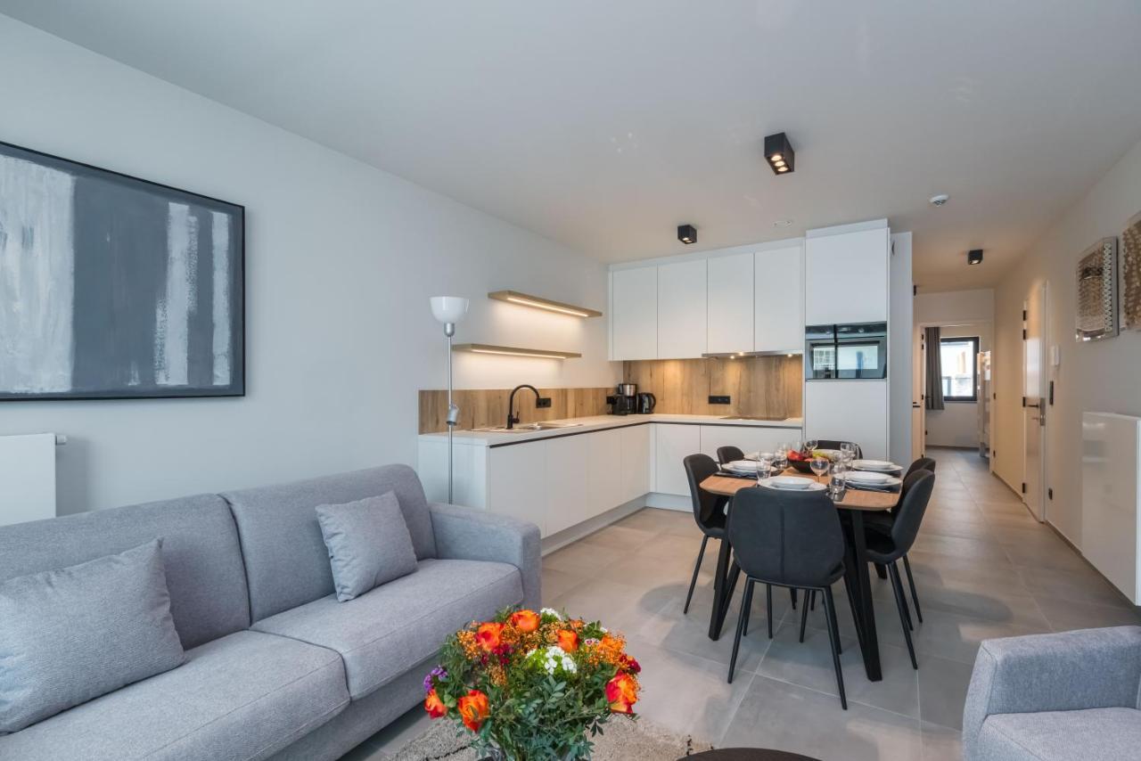 ميدل كيرك Belcasa Mar Suites & Lofts Aparthotel المظهر الخارجي الصورة