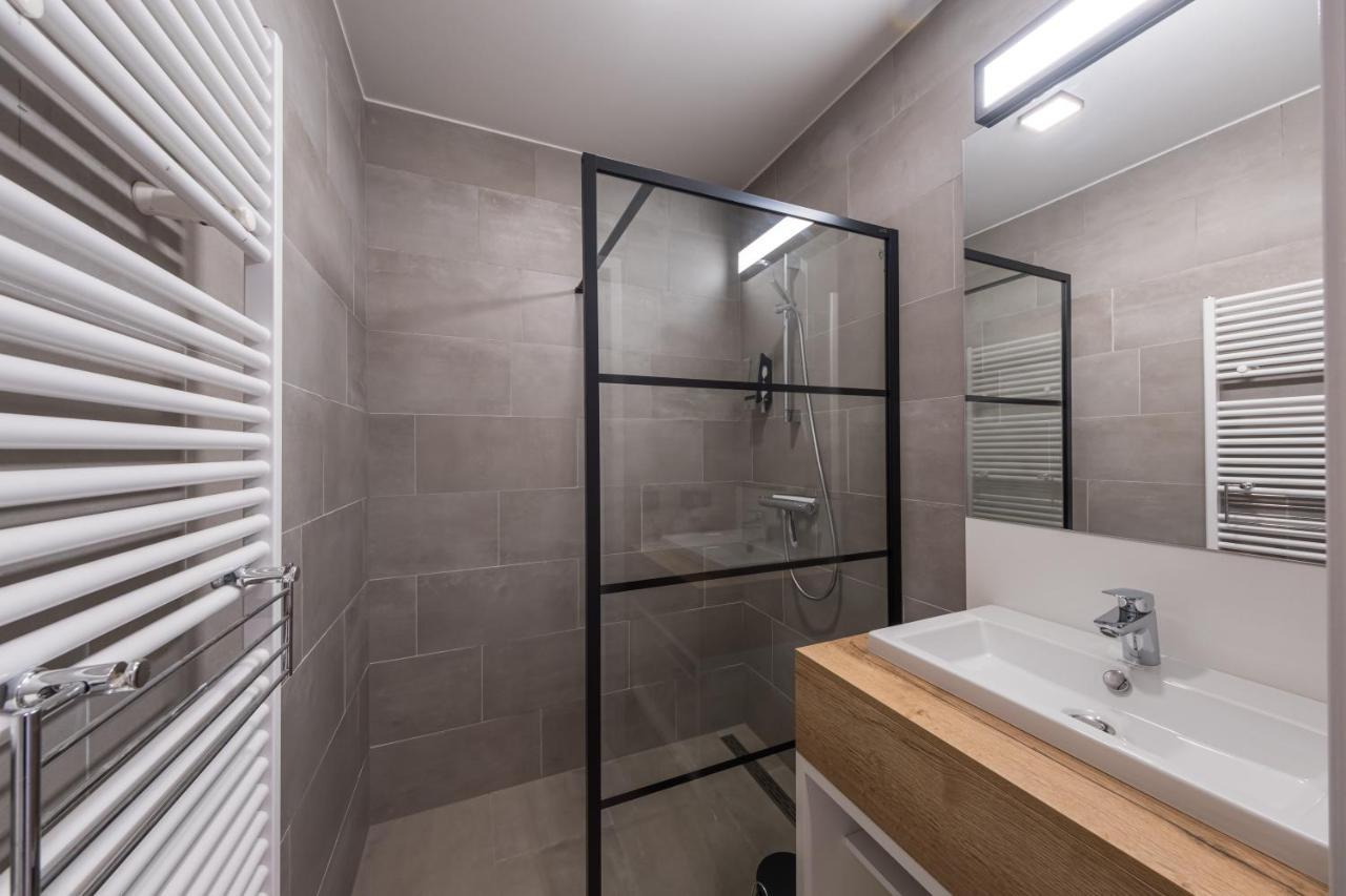 ميدل كيرك Belcasa Mar Suites & Lofts Aparthotel المظهر الخارجي الصورة