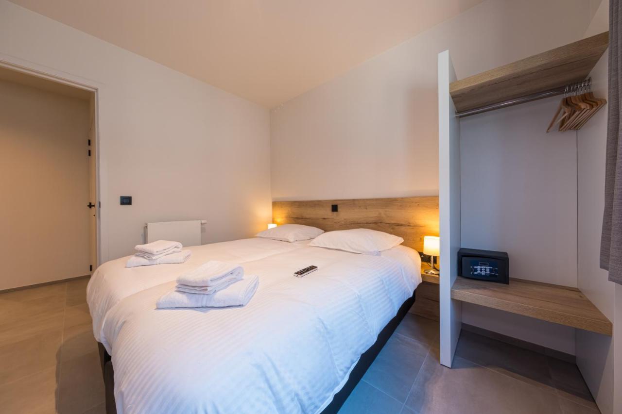 ميدل كيرك Belcasa Mar Suites & Lofts Aparthotel المظهر الخارجي الصورة