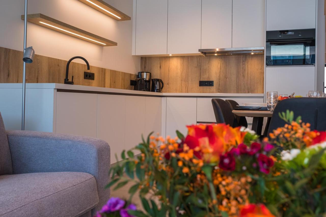 ميدل كيرك Belcasa Mar Suites & Lofts Aparthotel المظهر الخارجي الصورة