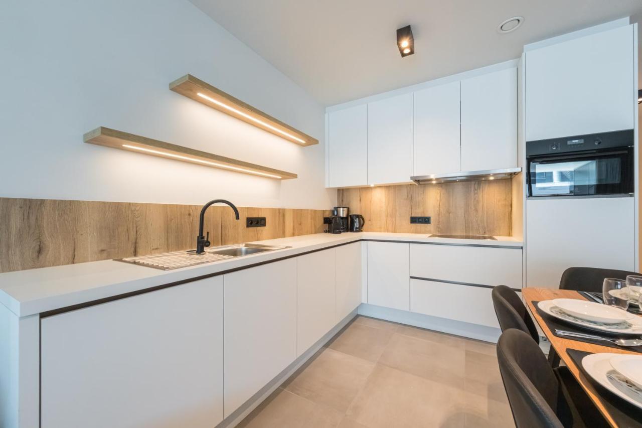 ميدل كيرك Belcasa Mar Suites & Lofts Aparthotel المظهر الخارجي الصورة