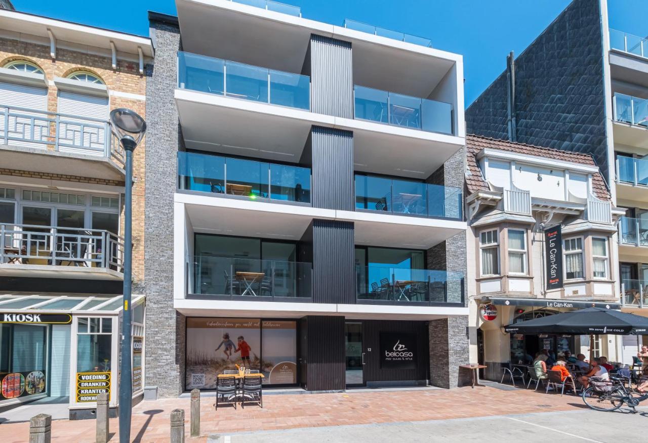 ميدل كيرك Belcasa Mar Suites & Lofts Aparthotel المظهر الخارجي الصورة