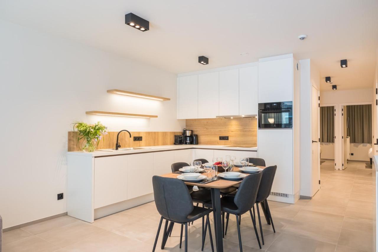 ميدل كيرك Belcasa Mar Suites & Lofts Aparthotel المظهر الخارجي الصورة
