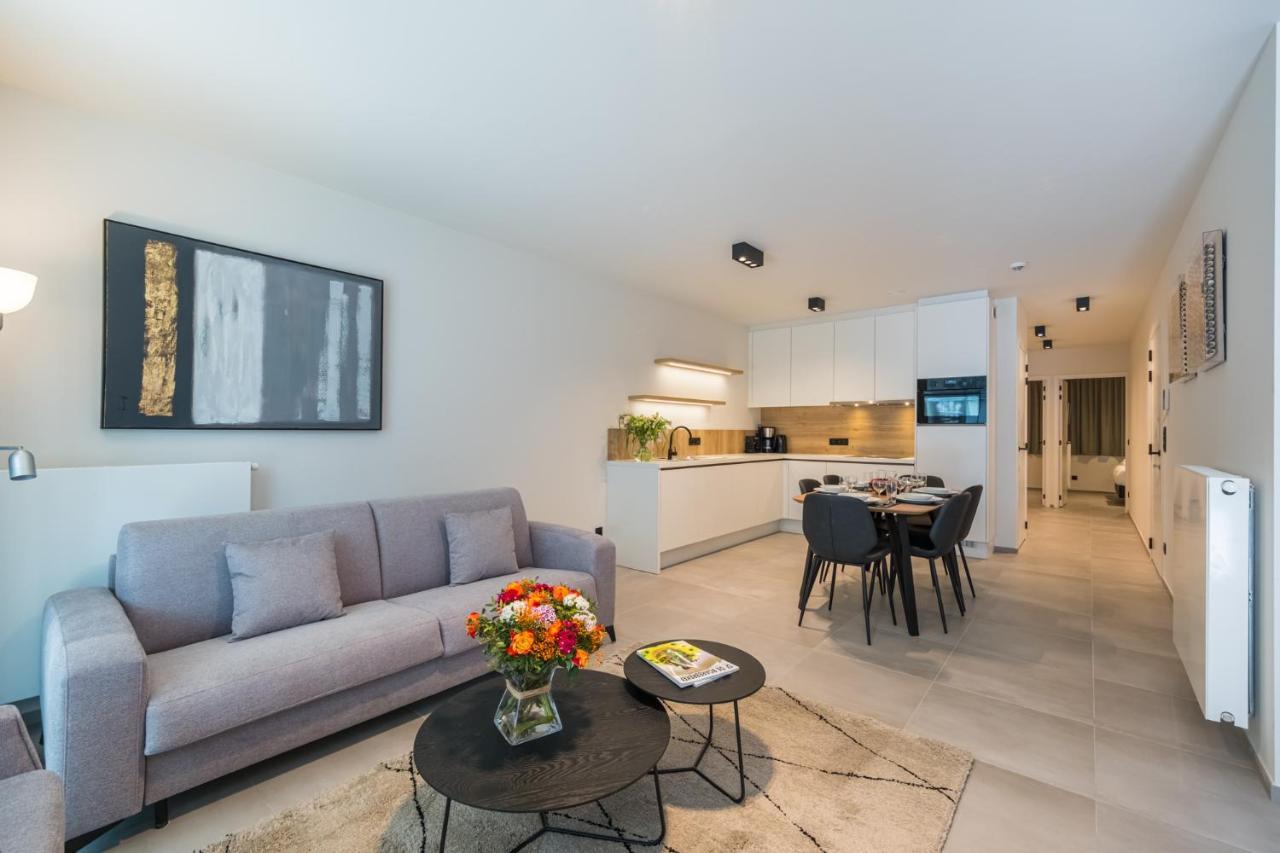 ميدل كيرك Belcasa Mar Suites & Lofts Aparthotel المظهر الخارجي الصورة