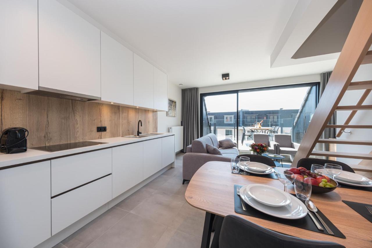 ميدل كيرك Belcasa Mar Suites & Lofts Aparthotel المظهر الخارجي الصورة