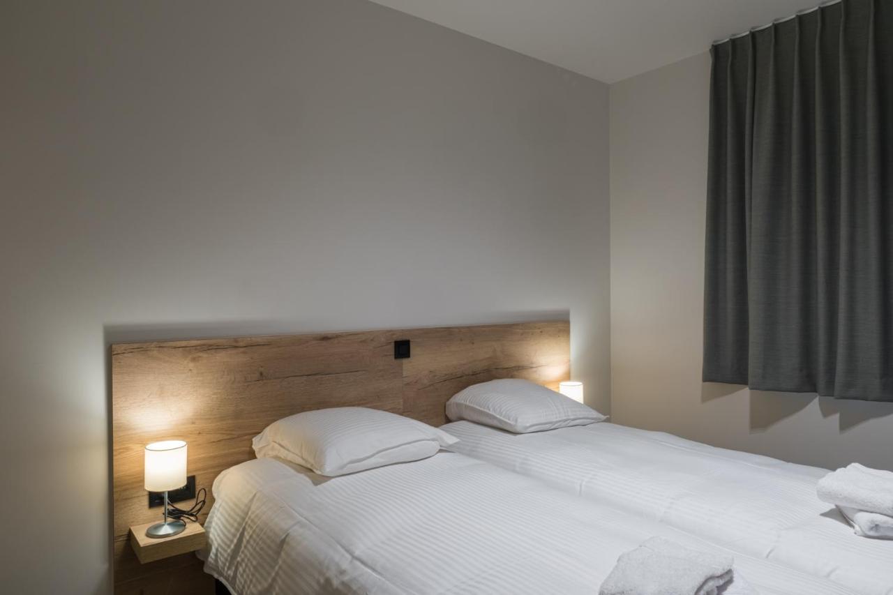 ميدل كيرك Belcasa Mar Suites & Lofts Aparthotel المظهر الخارجي الصورة