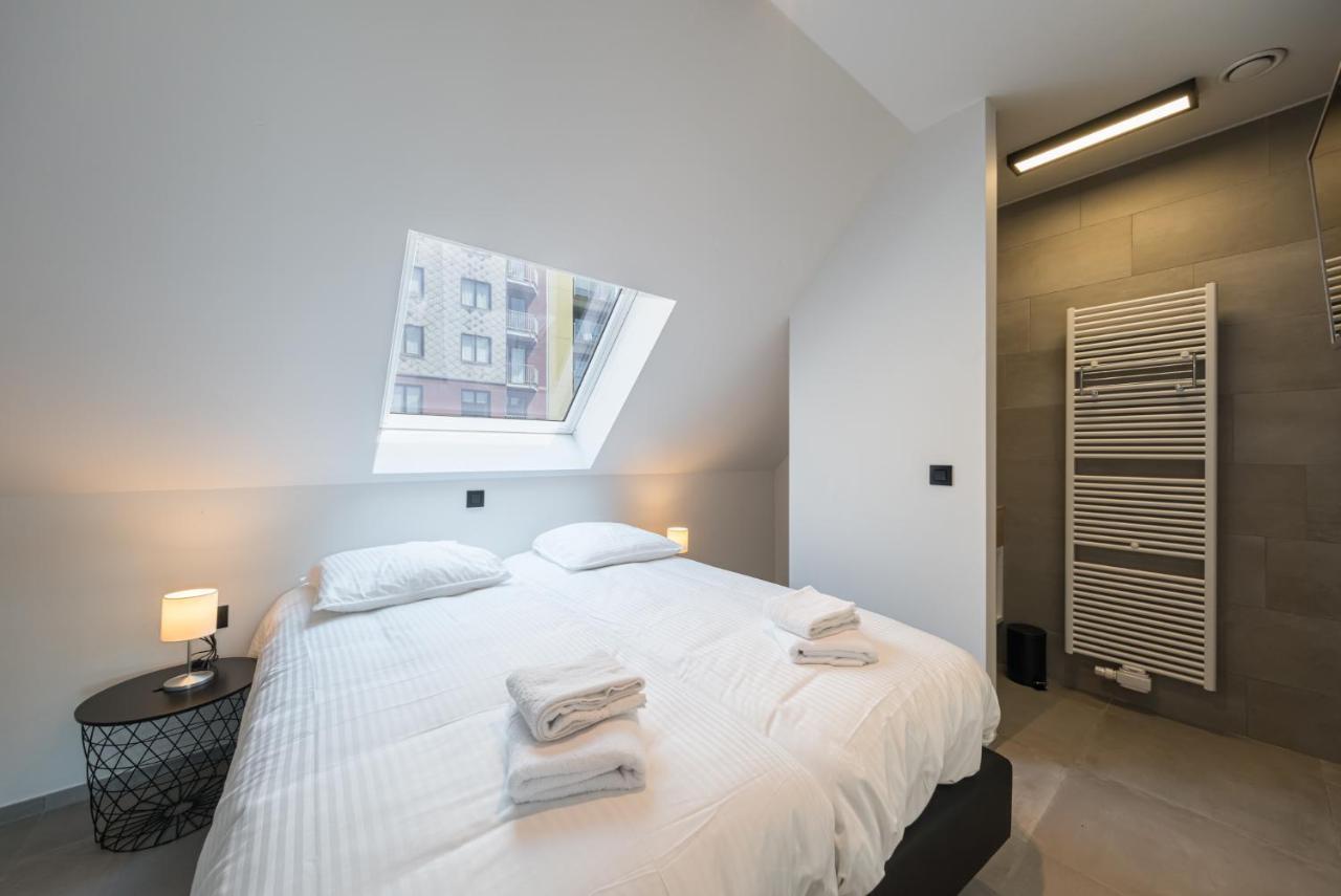 ميدل كيرك Belcasa Mar Suites & Lofts Aparthotel المظهر الخارجي الصورة