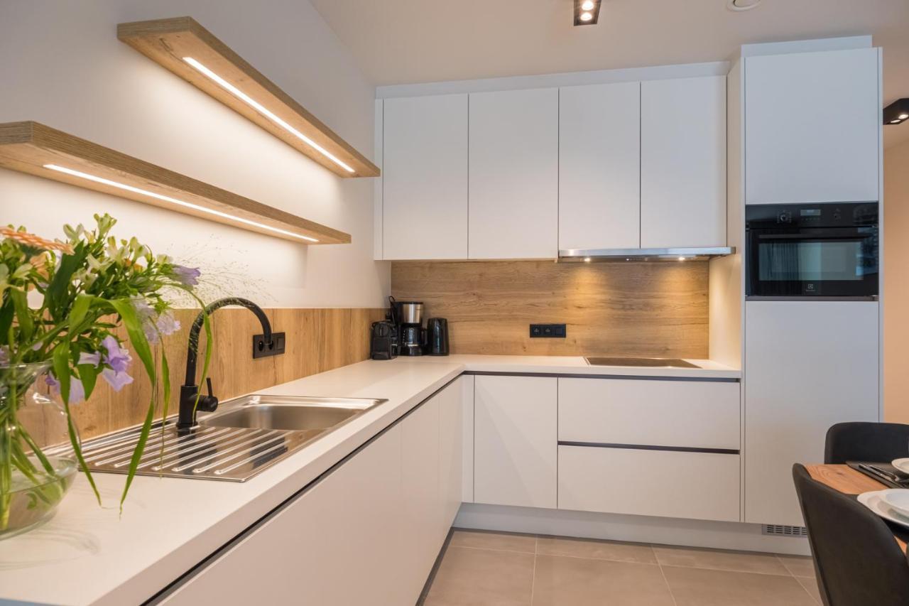 ميدل كيرك Belcasa Mar Suites & Lofts Aparthotel المظهر الخارجي الصورة