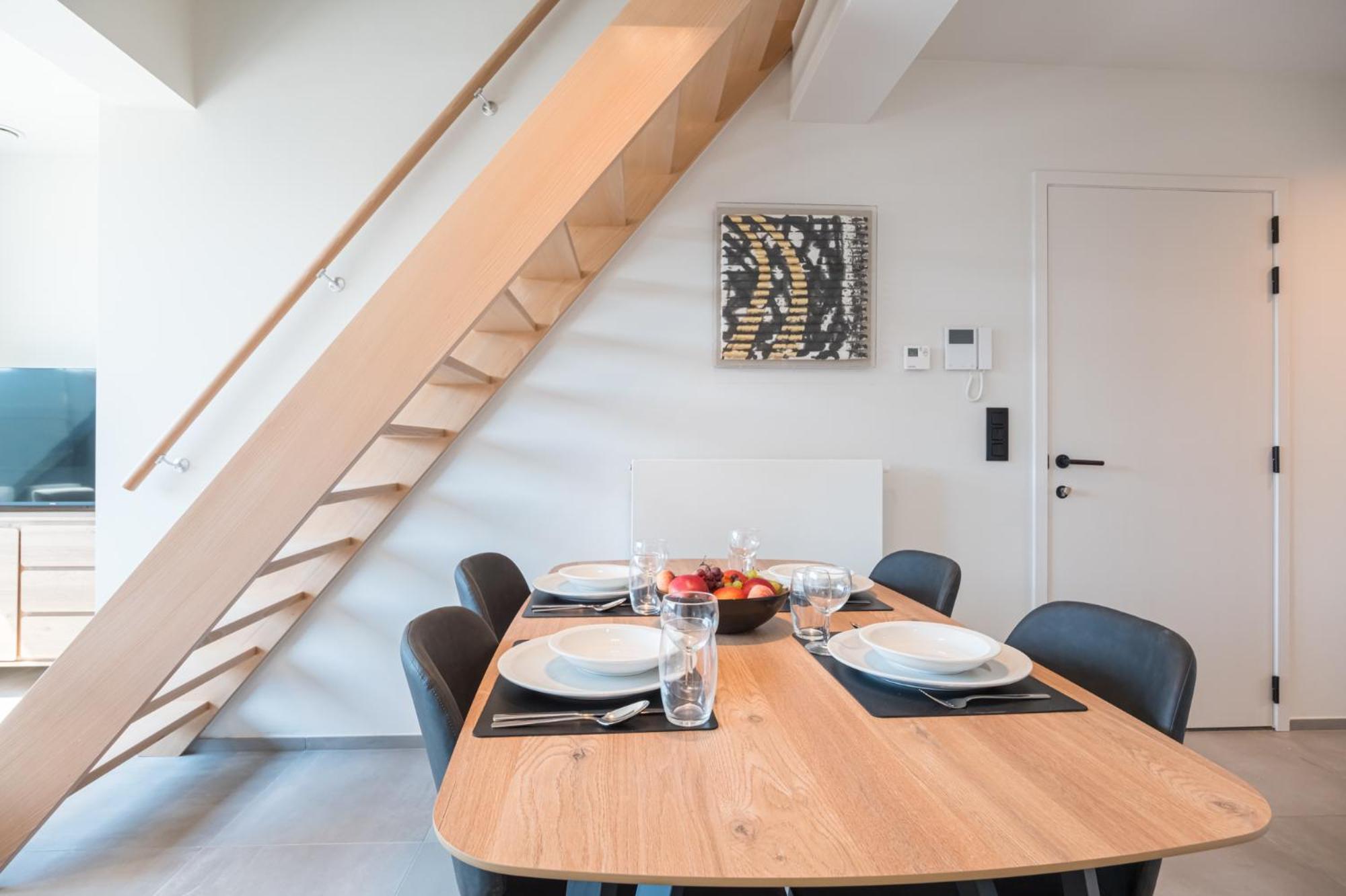 ميدل كيرك Belcasa Mar Suites & Lofts Aparthotel المظهر الخارجي الصورة