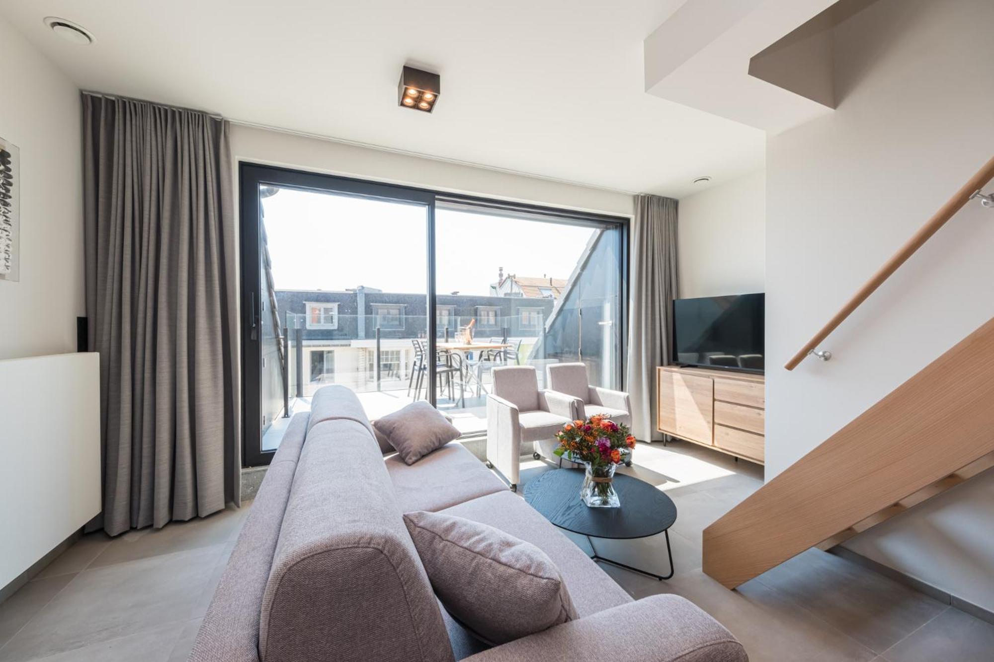 ميدل كيرك Belcasa Mar Suites & Lofts Aparthotel المظهر الخارجي الصورة